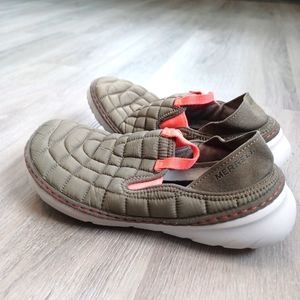 Womens Merrell Hut Moccasin Size 9